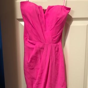 Yumi Kim Date Nigh Dress, Pink, XS, NWT
